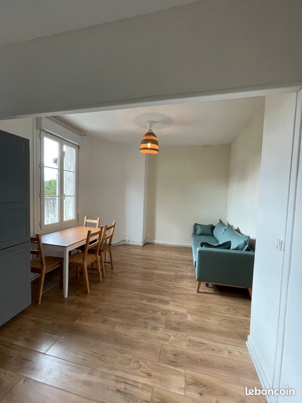 Appartement 2 pièces 40 m² · à Tours · 40 m² · 750 €/mois