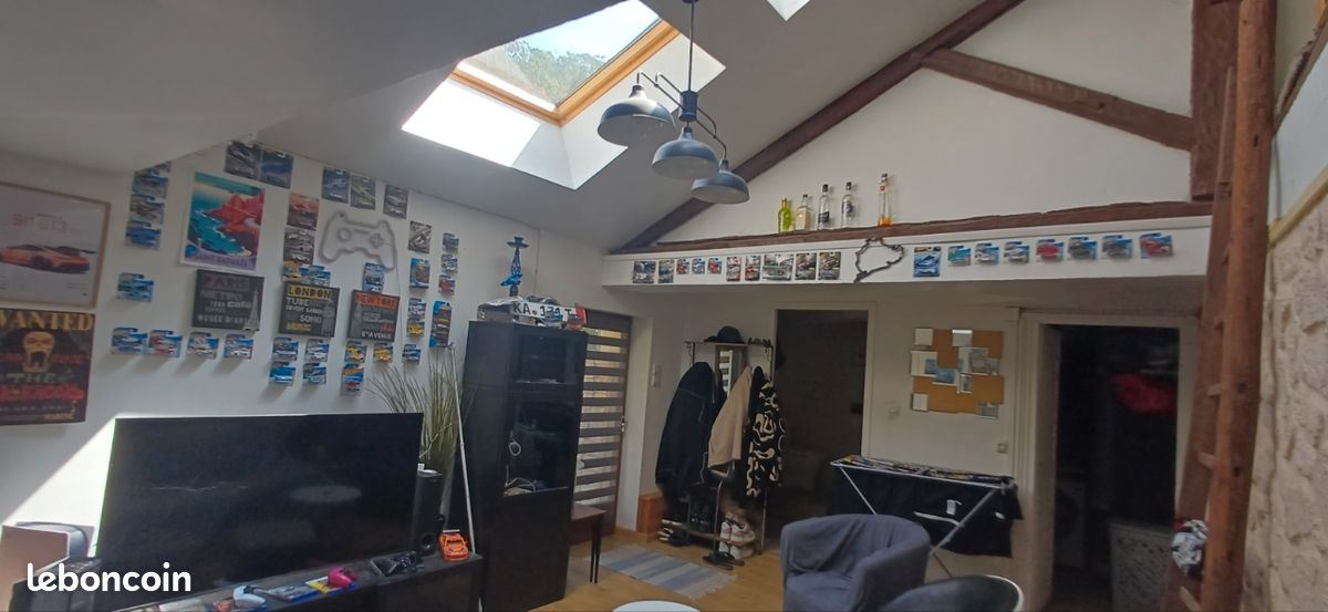 Appartement 4 pièces 75 m² · à Saint-Martin-le-Vinoux · 75 m² · 850 €/mois