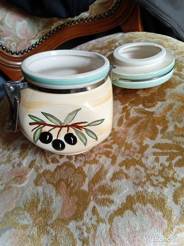 Pot Déco Fermable (image 2)