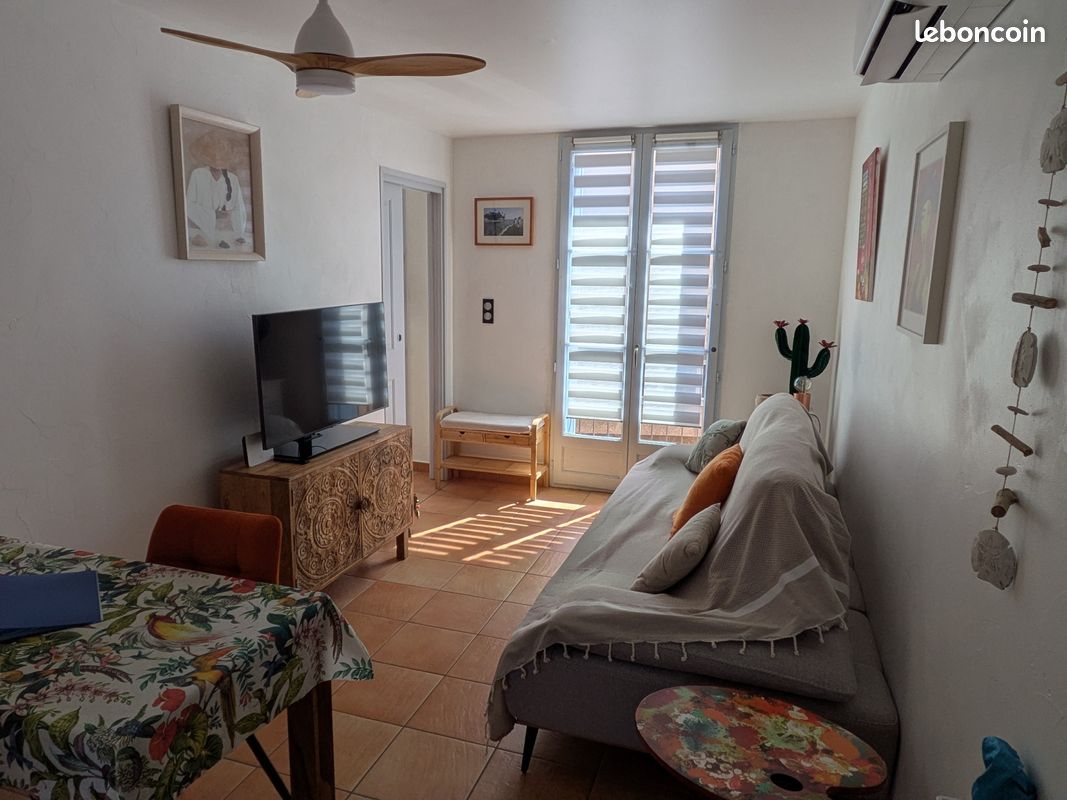 Appartement 2 pièces 30 m² · à Collioure · 30 m² · 192 000 €