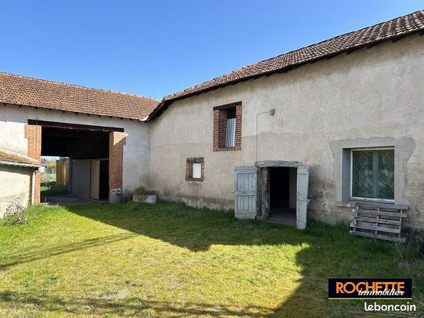 Ferme 6 pièces 400 m²