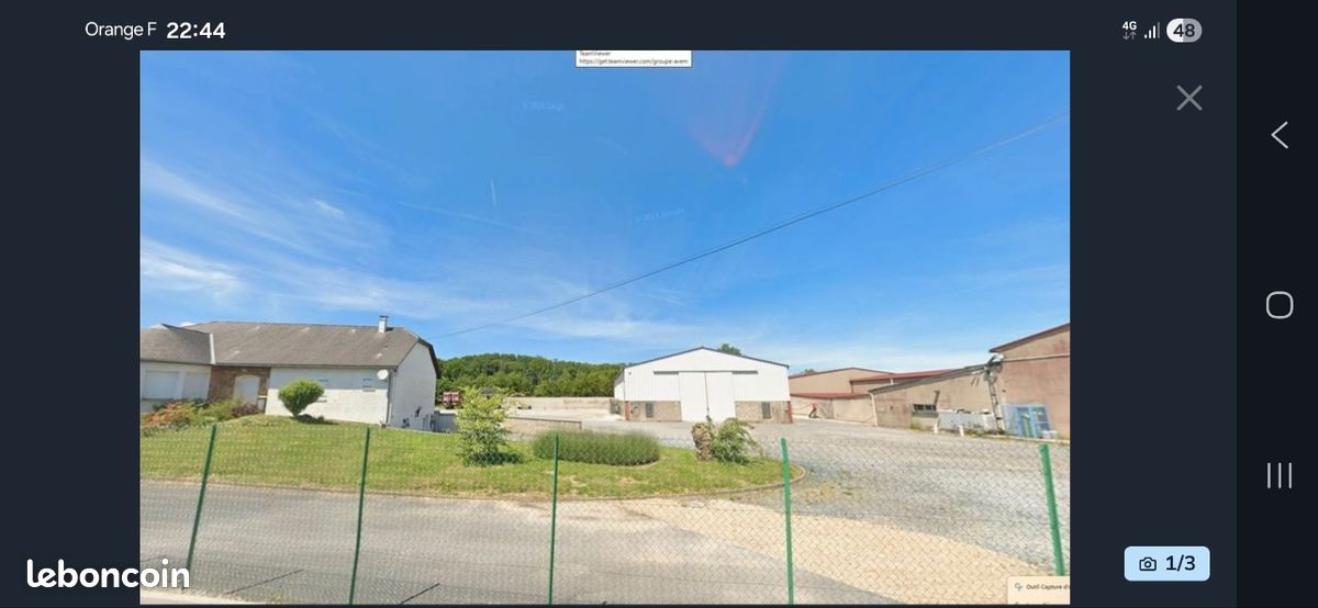 Maison 10 pièces 1700 m² · à Champlat-Et-Boujacourt · 1 700 m² · 1 000 000 €