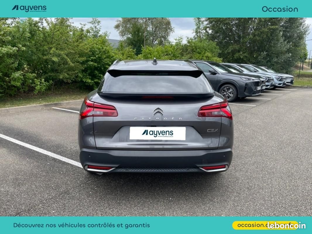 Citroën C5 X PureTech 130ch S&S Shine EAT8 (image 12)