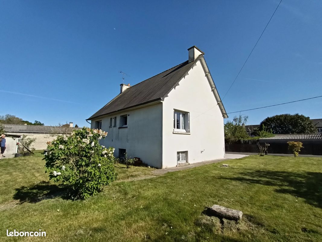 Maison 4 pièces 79 m² · à Pleslin-Trigavou · 79 m² · 218 400 €