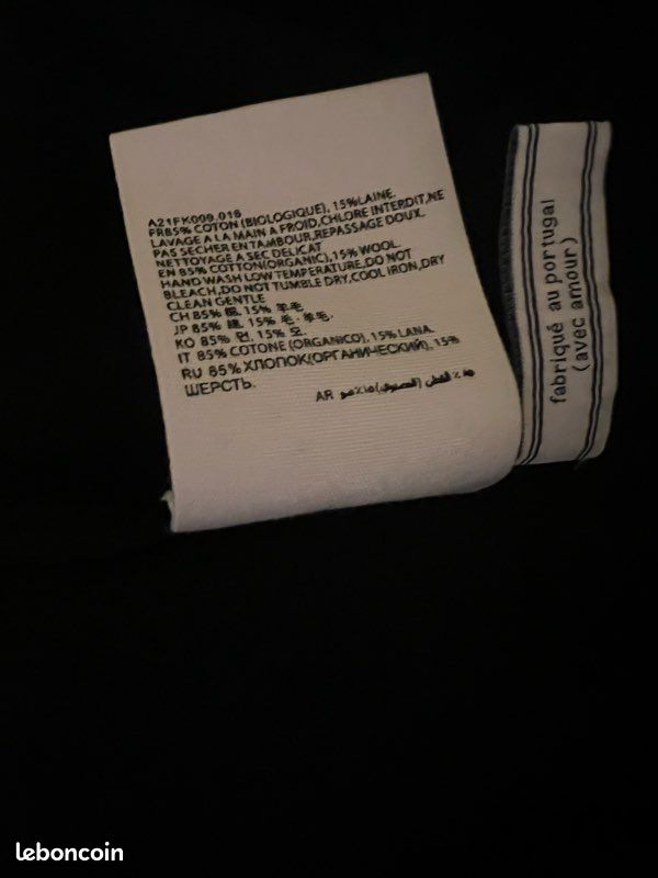 Pull ami - noir (image 7)