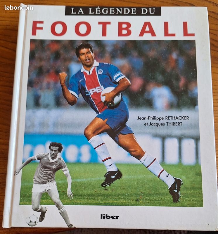 La Légende du football/bp77 (image 1)
