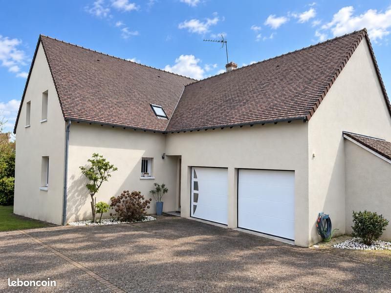Maison 7 pièces 144 m² · à Ballan-Miré · 144 m² · 483 000 €