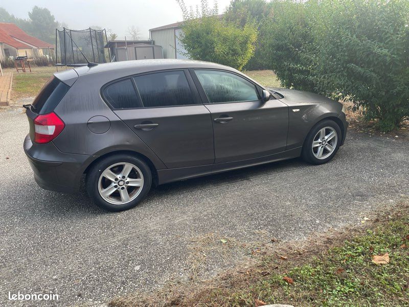 BMW série 1 - E87 (image 2)