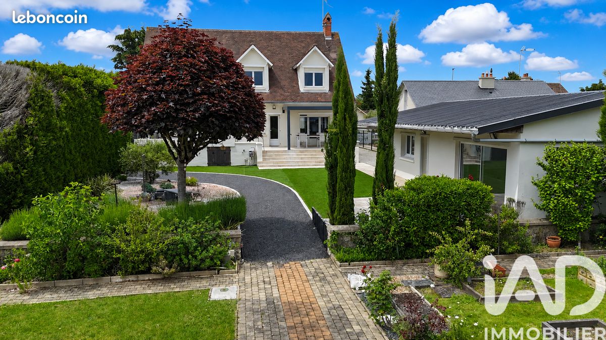 Maison 7 pièces 173 m² · à Sully-sur-Loire · 173 m² · 349 990 €