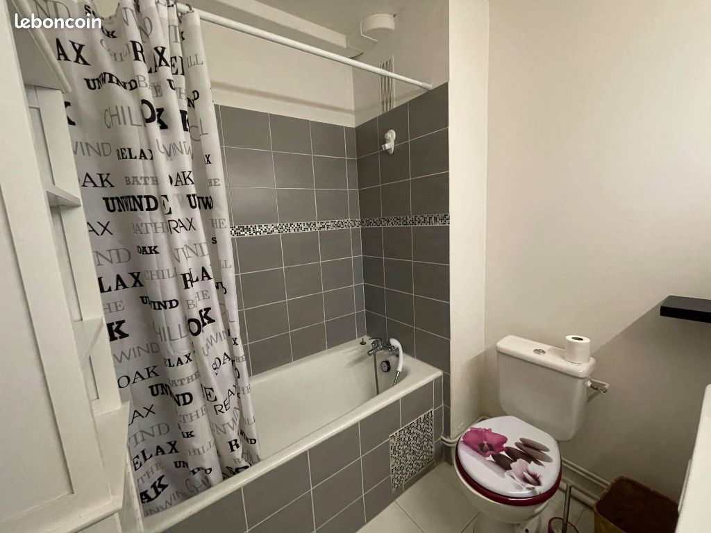 Appartement a louer limoges - 2 pièce(s) - 51 m2 - Surfyn