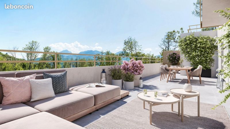 Appartement 2 pièces 37 m² · à Chambéry · 37 m² · 166 000 €