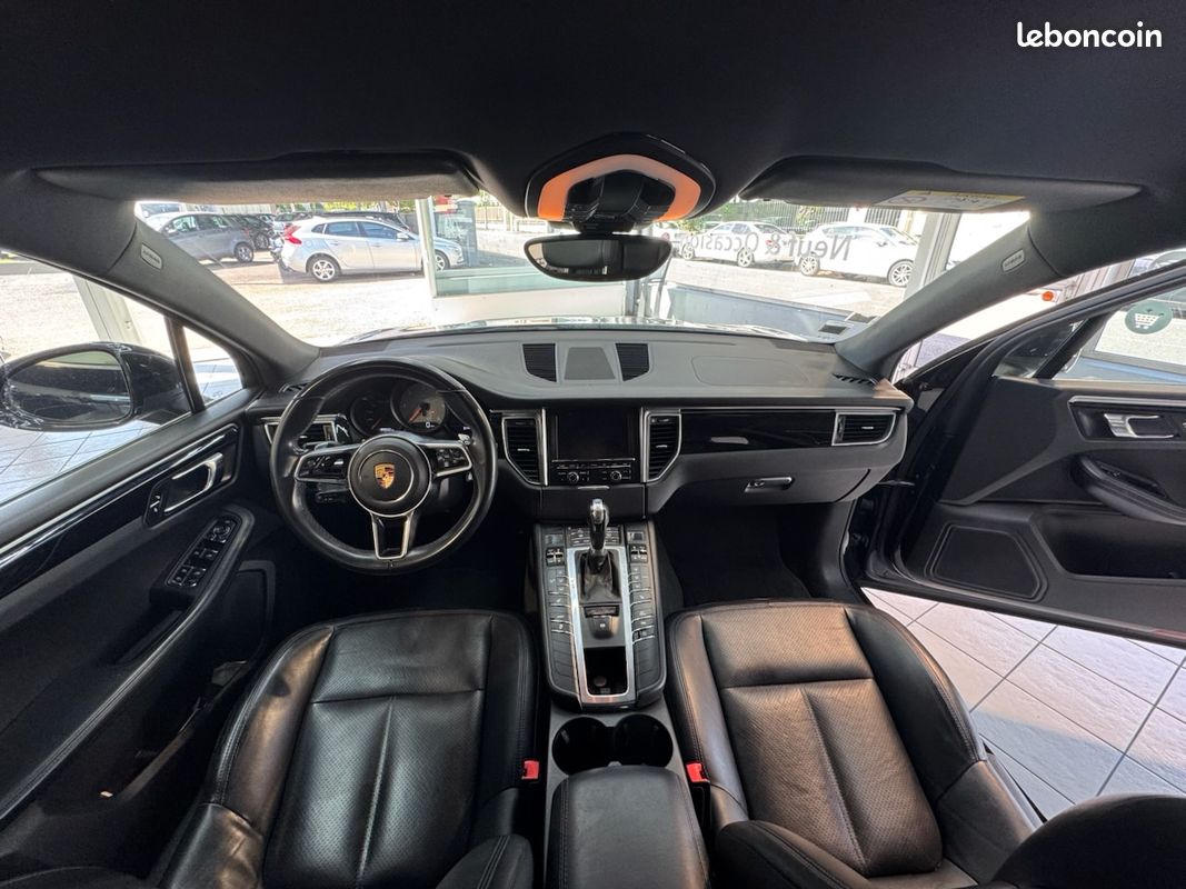 Porsche macan s 3.0 d 258 cv (image 4)