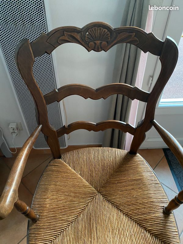 Fauteuil ancien (image 2)