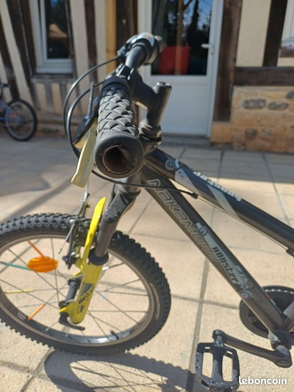 Vtt enfant Nakamura booster 20 (image 2)