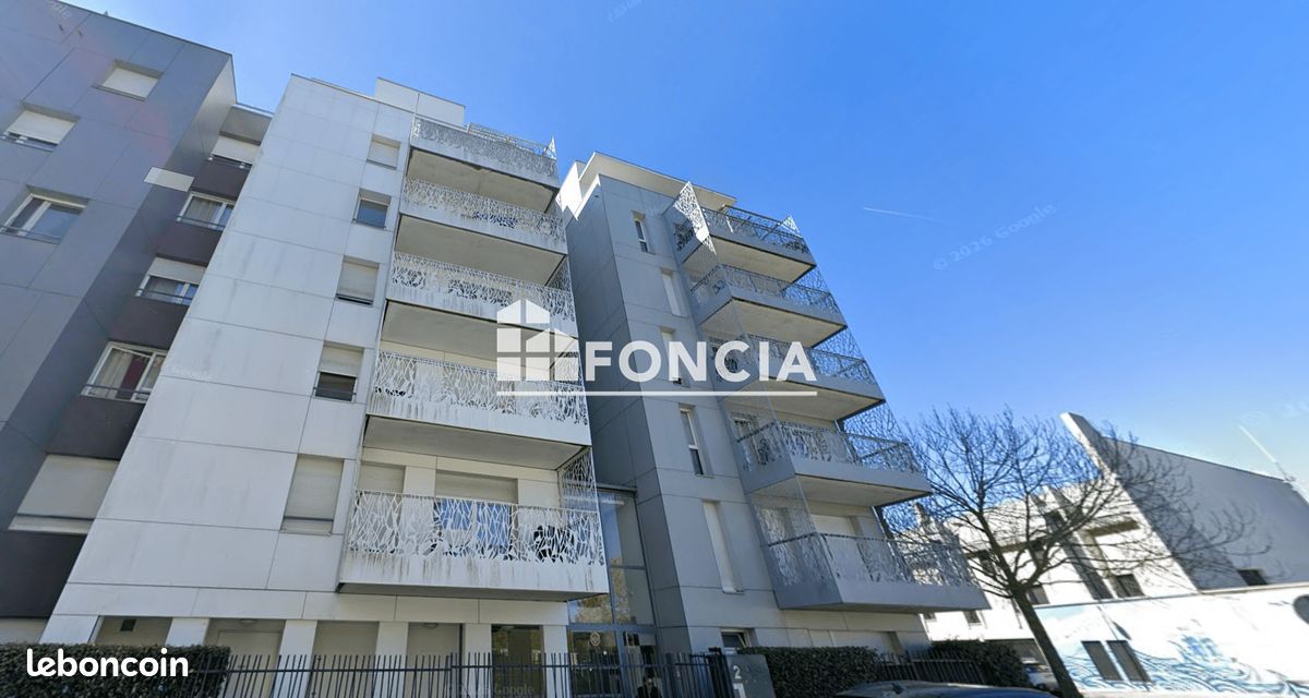Appartement 3 pièces 62 m² · à Cergy · 62 m² · 1 199 €/mois