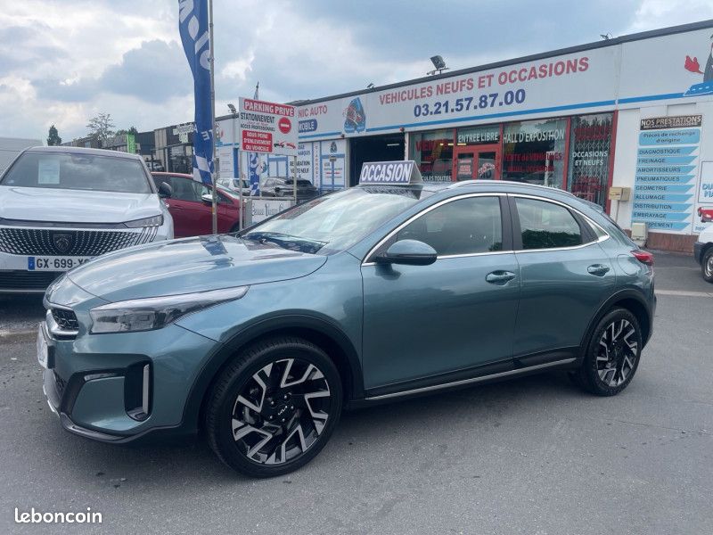 Kia XCEED 1.6 CRDI 136CH MHEV ACTIVE BUSINESS DCT7 MY22 (image 1)