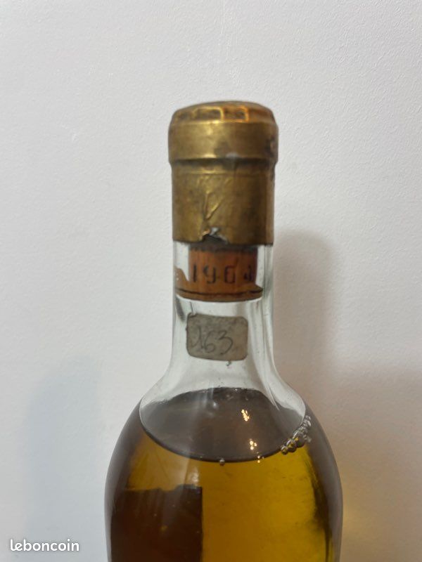 1 Cru du Caillou Laporte et Fils 1964 (image 3)
