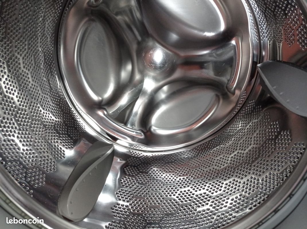 Lave Linge xxl 9kg Faure (image 5)