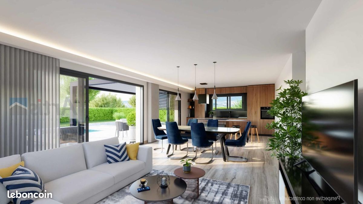 Maison 5 pièces 145 m² (image 3)