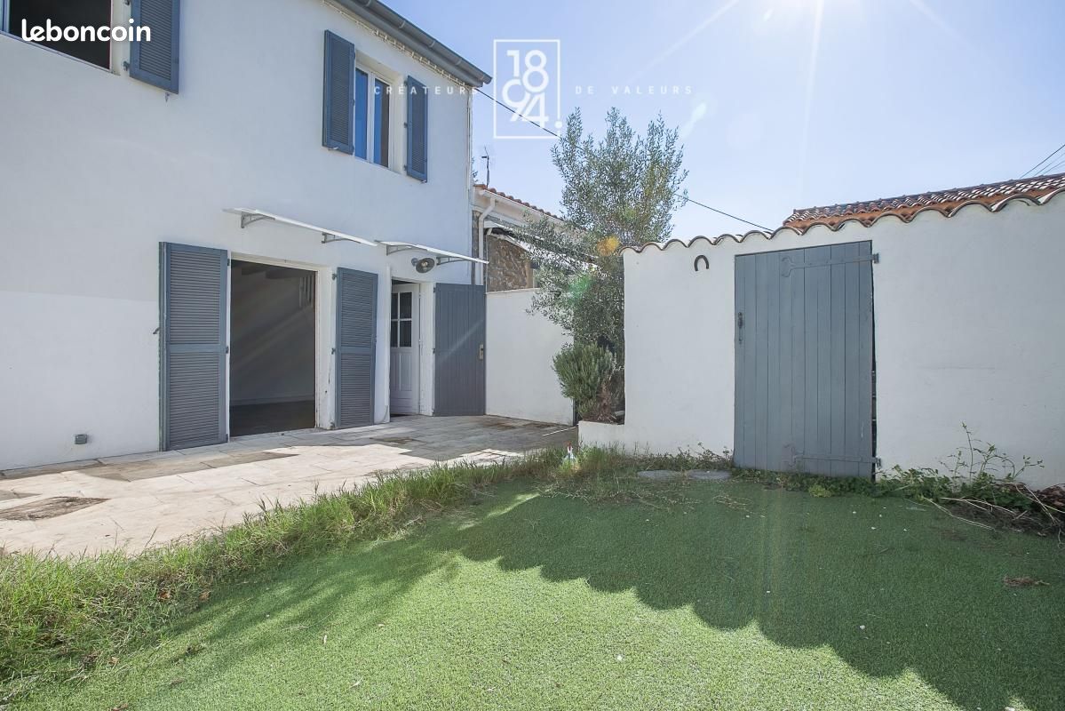 Maison 3 pièces 67 m² · à Marseille · 67 m² · 336 000 €