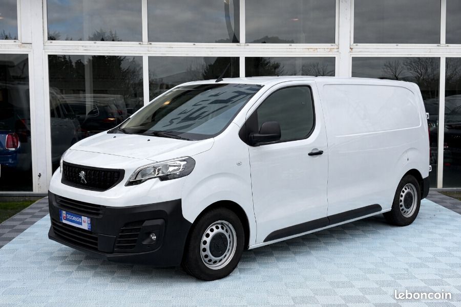 Peugeot Expert FOURGON 2.0 BlueHDi 145 EAT8 ASPHALT GPS Attel. 1ère Main 21950.H.T (image 1)