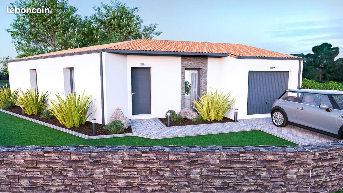 Maison à Vendre Paulx Le Bon Coin Achat maison Machecoul - Offres immobilières Machecoul (44270) - leboncoin