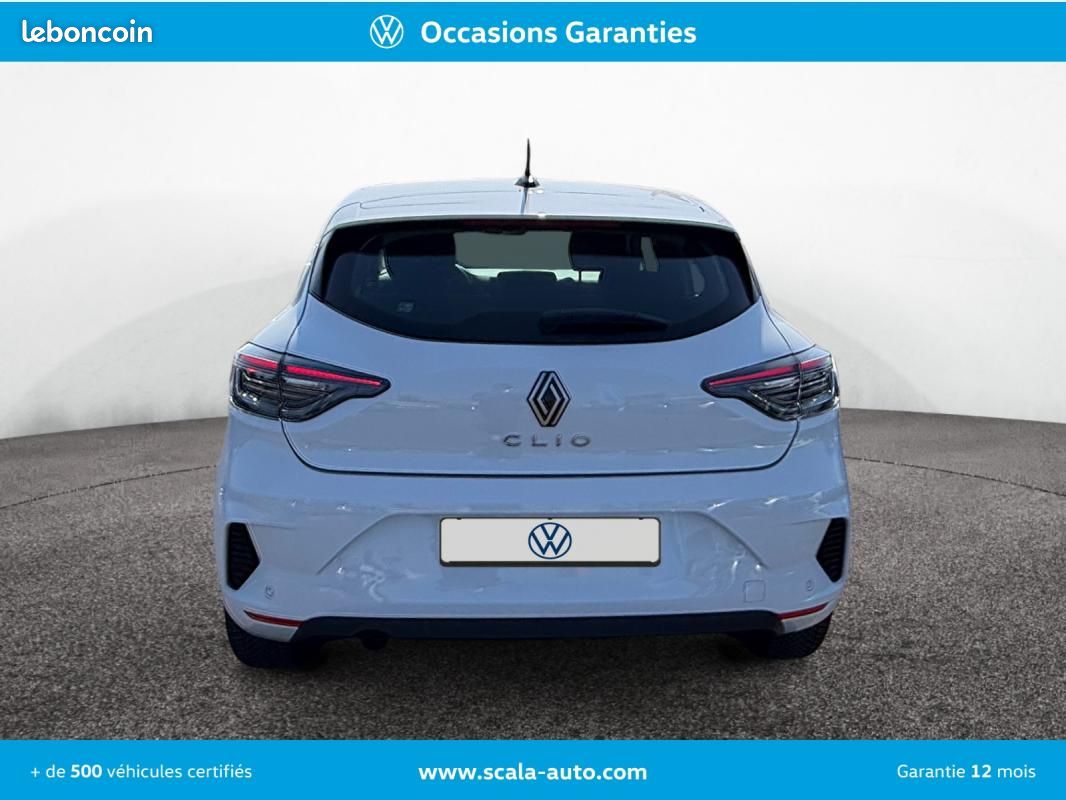 Renault Clio V TCe 90 ch GSR2 Evolution (image 4)