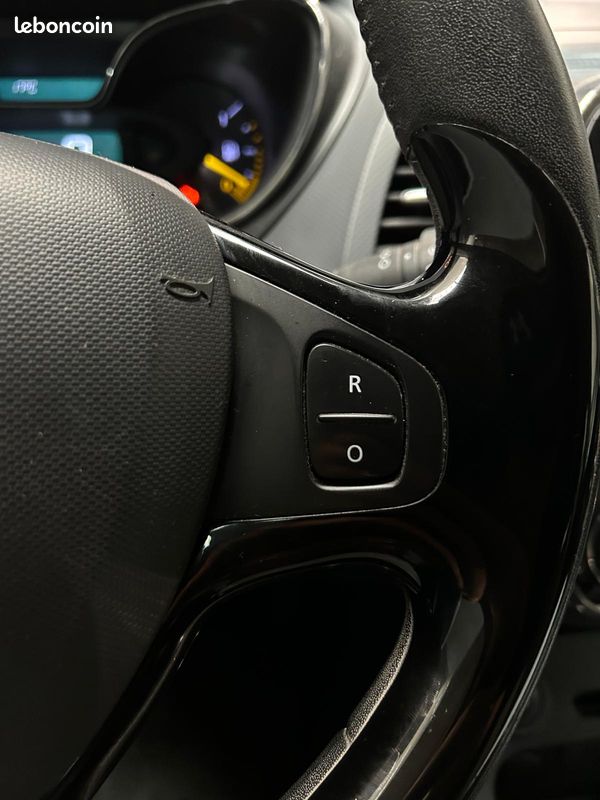Renault captur dci 90 intens - ideal jeune conducteur - gps - bluetooth - roue de secours (image 8)