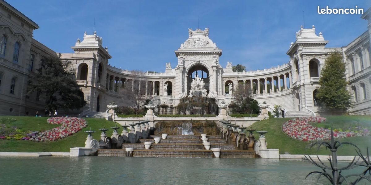 Appartement 3 pièces 45 m² · à Marseille · 45 m² · 920 €/mois