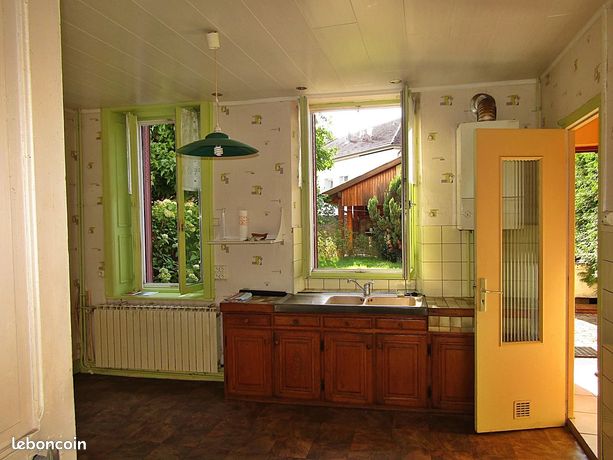 Maison 6 pièces 100 m²