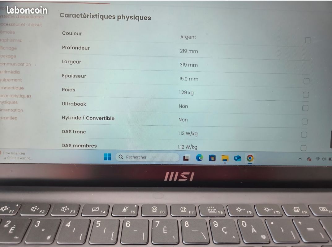 Msi prestige (image 9)