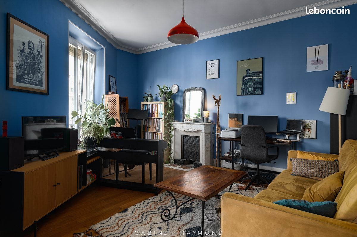 Appartement 3 pièces 66 m² · à Grenoble · 66 m² · 189 000 €