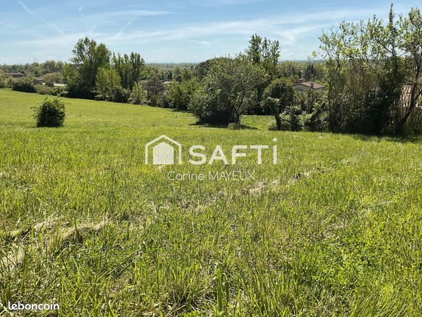 Terrain 1146 m² SAINT-RUSTICE