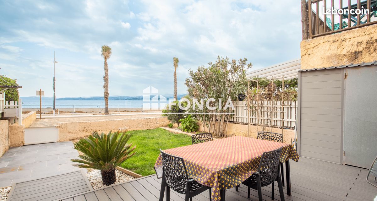 Appartement 2 pièces 55 m² · à Six-Fours-les-Plages · 55 m² · 385 000 €