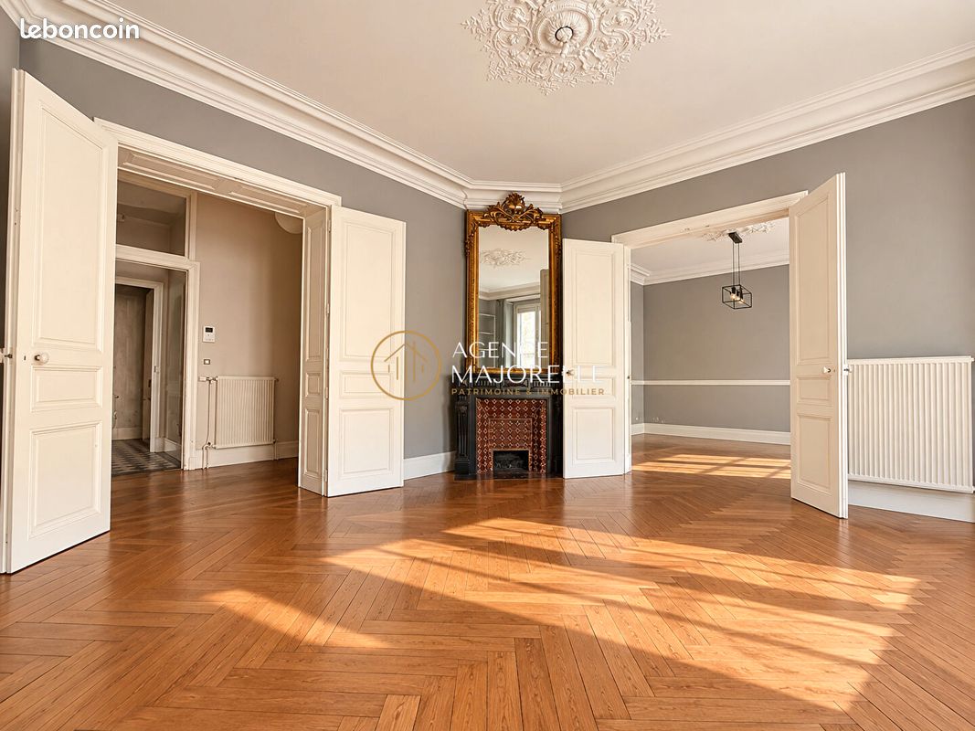 Appartement 3 pièces 108 m² · à Nancy · 108 m² · 990 €/mois