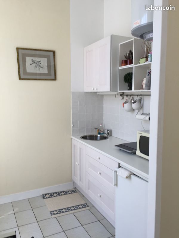 Appartement 1 pièce 20 m² · à Vichy · 20 m² · 400 €