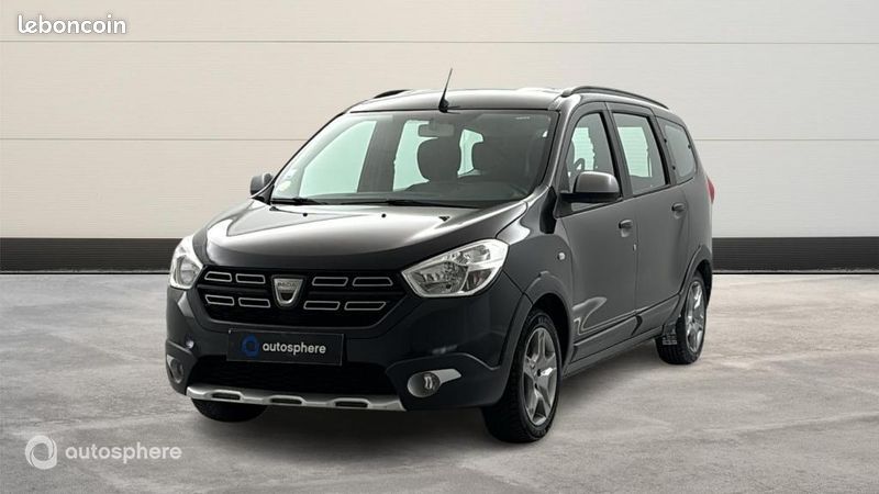 Dacia Lodgy 1.5 Blue dCi 115ch Stepway 7 places E6D-Full (image 1)