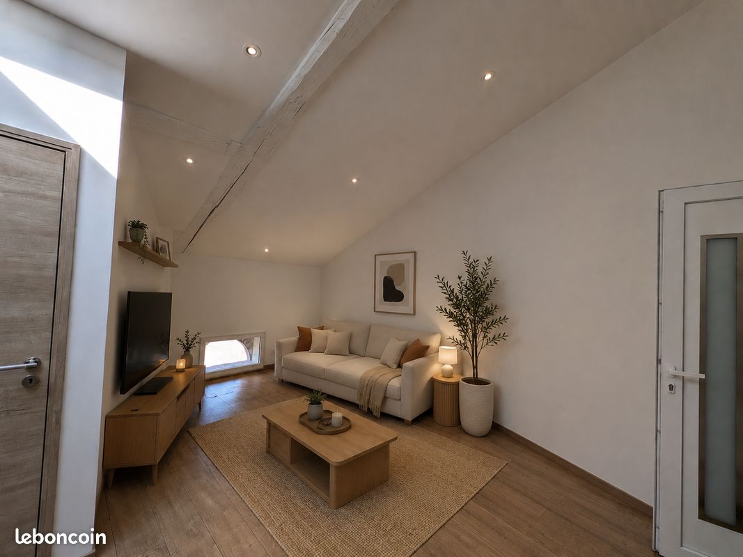 Appartement 3 pièces 55 m² · à Mont-de-Marsan · 55 m² · 630 €/mois