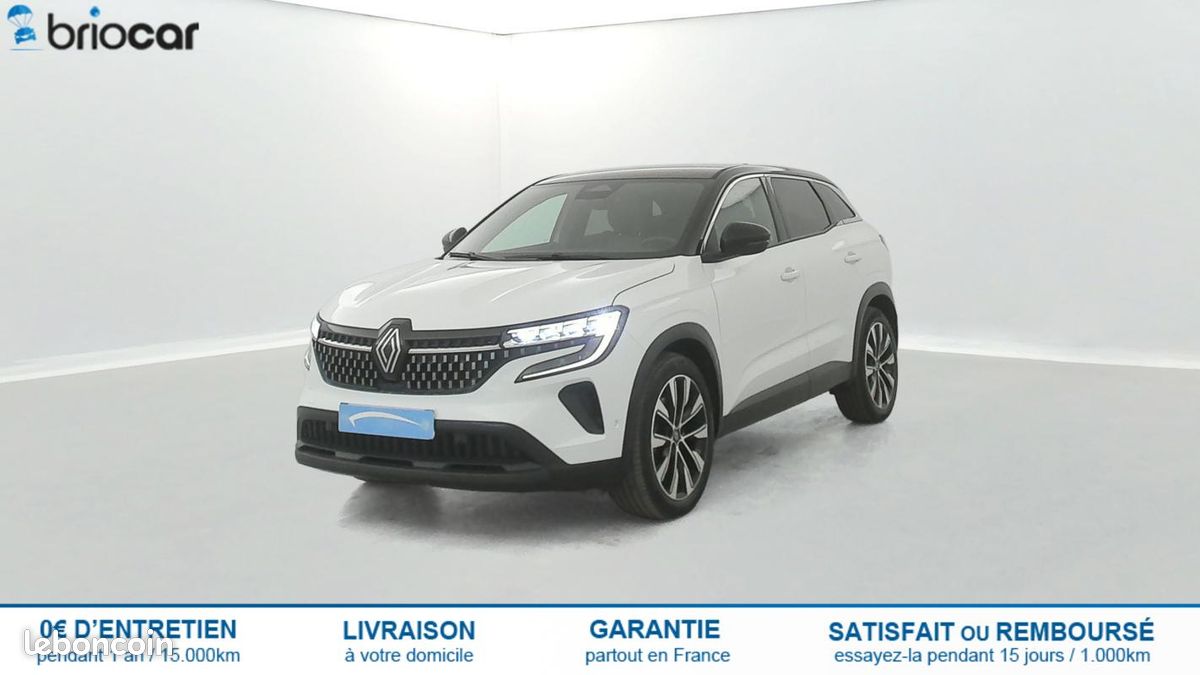 Renault Austral E-Tech hybrid 200 Techno 5p (image 1)