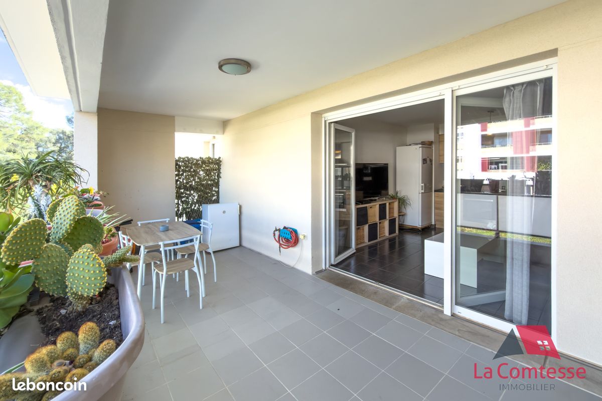 Appartement 3 pièces 56 m² · à La Londe-les-Maures · 56 m² · 299 000 €