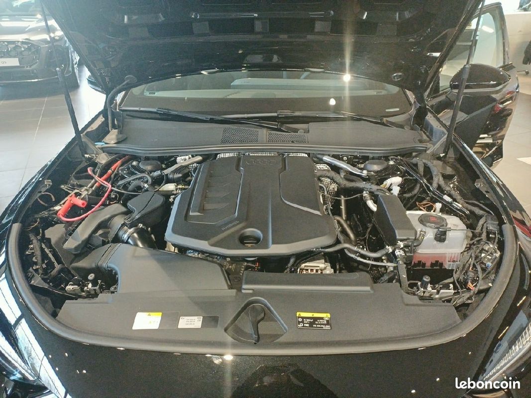 AUDI A5 TFSI 204 ch S tronic 7 Quattro S line (image 23)