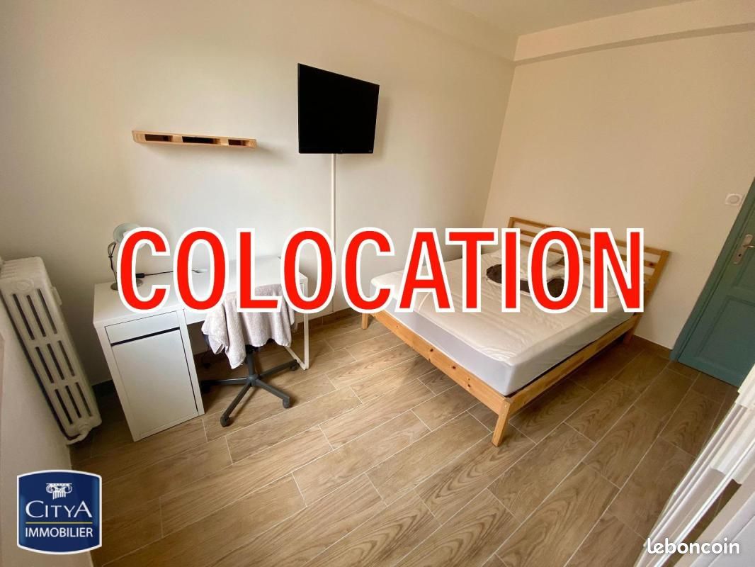 Appartement 1 pièce 12 m² · à Toulon · 12 m² · 485 €