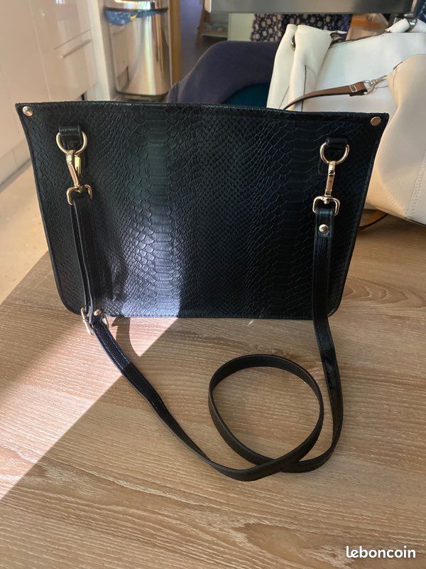 Kalinga Ashok Longchamp Roseau Pochette Other Stories Sac Cuir