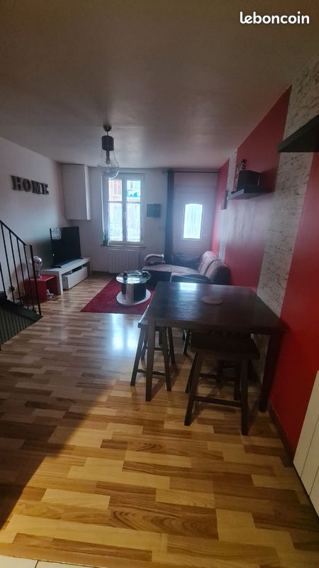 Maison 4 pièces 69 m² · à Maromme · 69 m² · 119 000 €