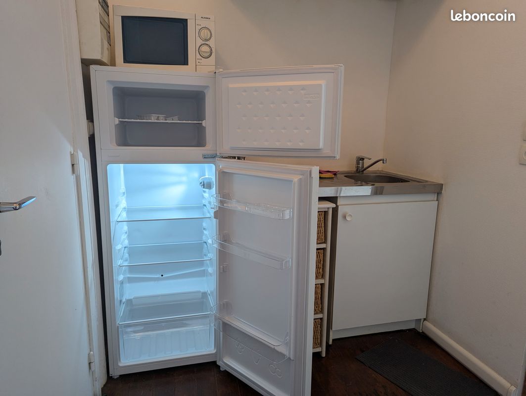 Appartement 1 pièce 17 m² · à Metz · 17,1 m² · 530 €