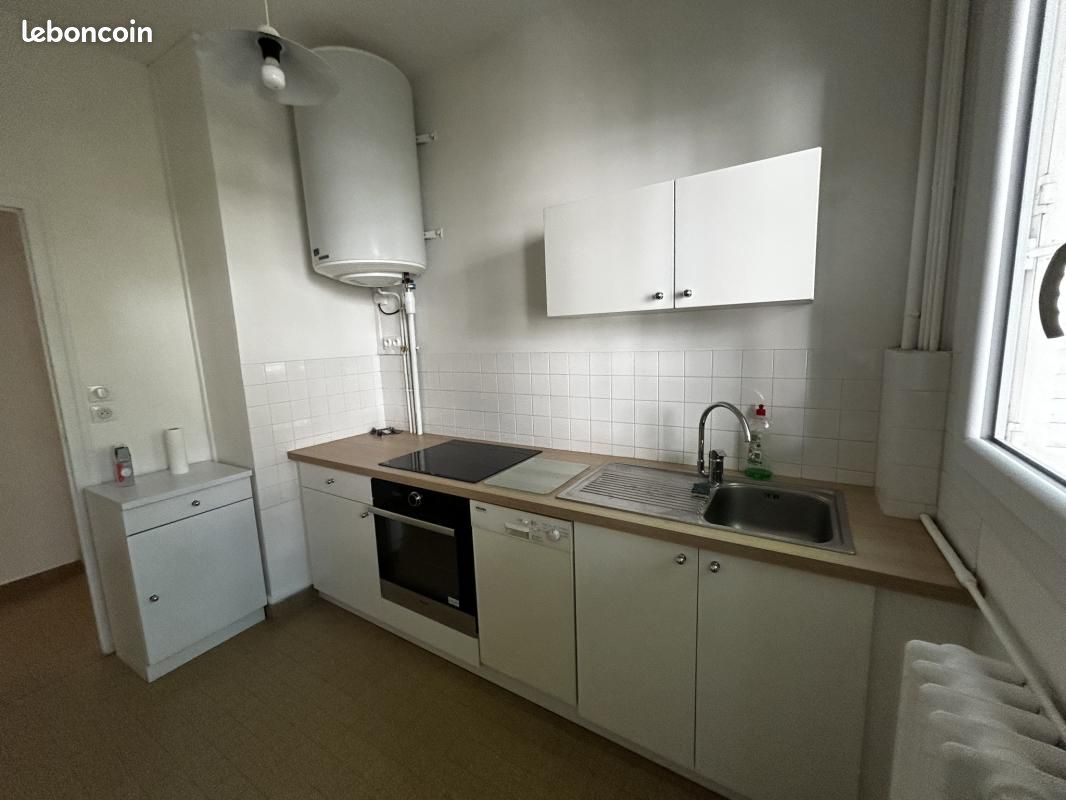 Appartement 3 pièces 73 m² · au Creusot · 73 m² · 580 €/mois