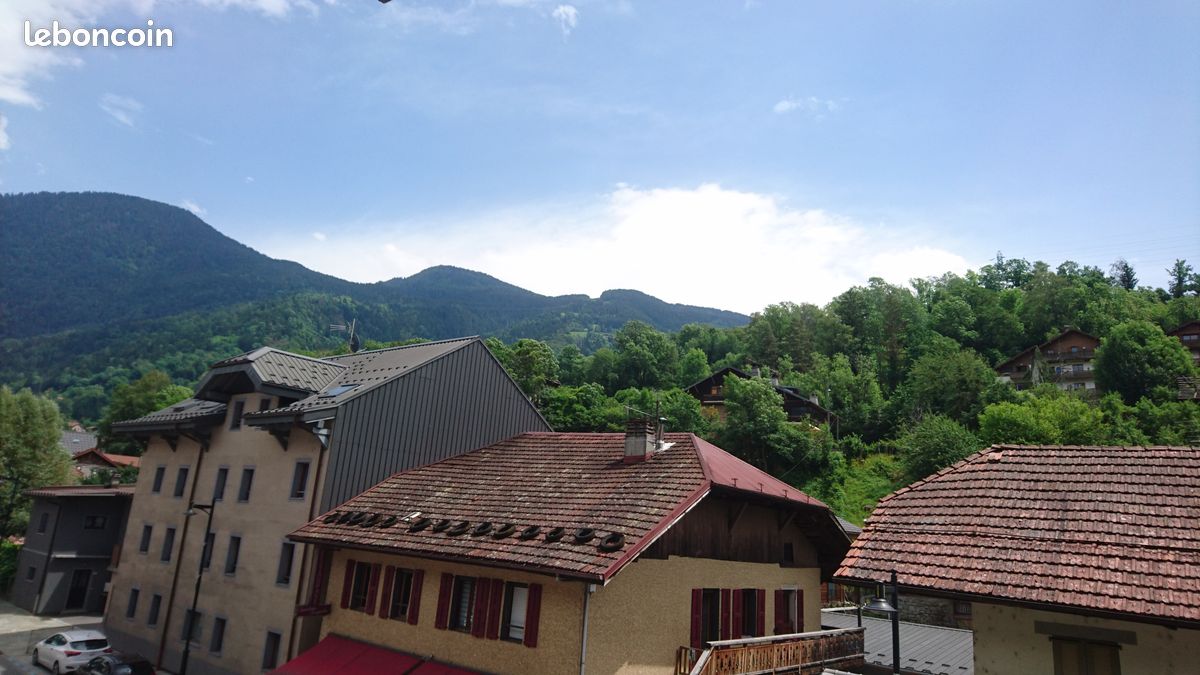 Appartement 1 pièce 15 m² · à Saint-Gervais-les-Bains · 15 m² · 310 €/mois