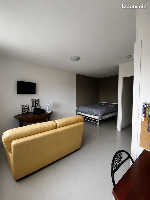 Appartement 1 pièce 27 m² · à Dijon · 27 m² · 82 000 €