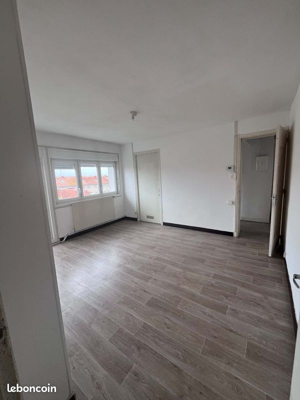 Appartement 3 pièces 62 m² · à Avesnes-sur-Helpe · 62 m² · 486 €/mois