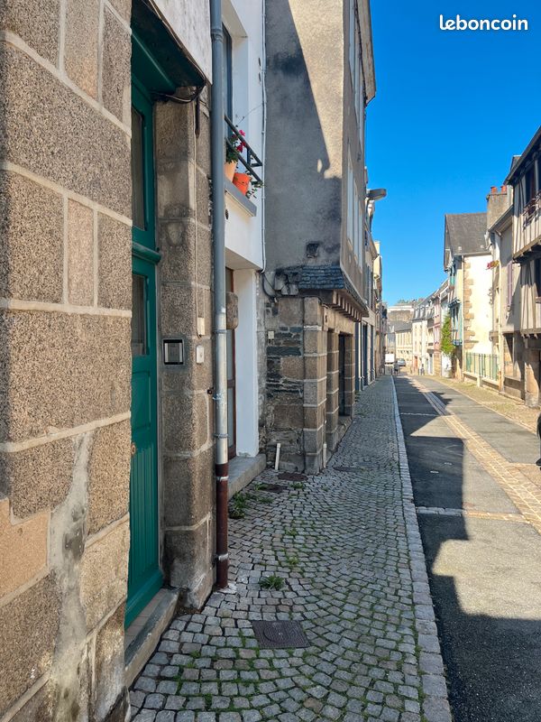 Appartement 3 pièces 73 m² · à Morlaix · 73 m² · 138 000 €